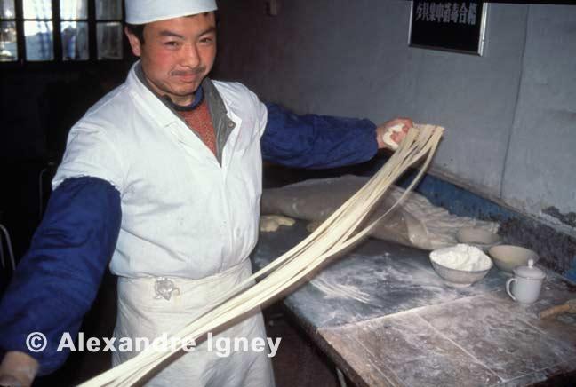 china-noodle-maker
