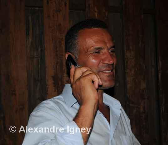 albania-politics-man