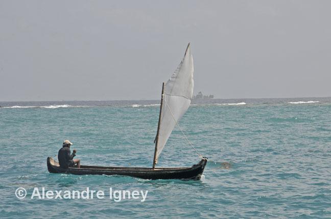 panama-sanblas-pirogue