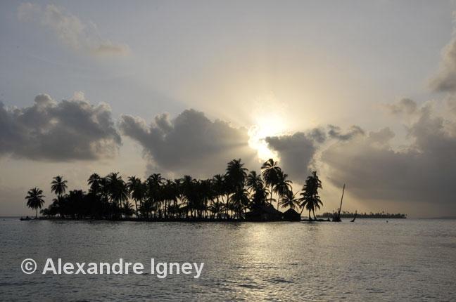 panama-sanblas-sunset